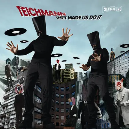 Gebr. Teichmann - They Made Us Do It