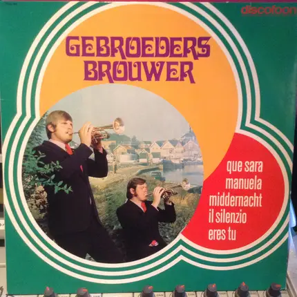 Gebroeders Brouwer - Gebroeders Brouwer