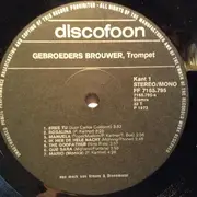 LP - Gebroeders Brouwer - Gebroeders Brouwer
