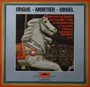 LP - Gebroeders Teugels, Walem , Mortierorgel - Orgue - Mortier - Orgel