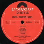 LP - Gebroeders Teugels, Walem , Mortierorgel - Orgue - Mortier - Orgel