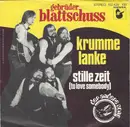7inch Vinyl Single - Gebrüder Blattschuss - Krumme Lanke
