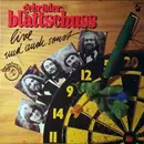 LP - Gebrüder Blattschuss - Live Und Auch Sonst