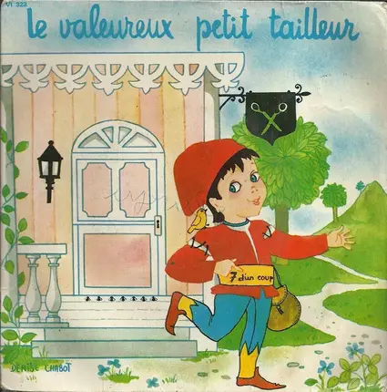 Gebrüder Grimm - Madeleine Robinson - Le Valeureux Petit Tailleur