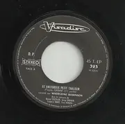 7inch Vinyl Single - Gebrüder Grimm - Madeleine Robinson - Le Valeureux Petit Tailleur - EP