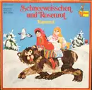LP - Gebrüder Grimm , Anneliese Oesterlin , Käthe Wolf-Feurer - Schneeweisschen und Rosenrot / Rapunzel