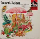 LP - Gebrüder Grimm , Philipp Heinzelmann - Rumpelstilzchen / Das Schlaue Bäuerlein Und Der Teufel