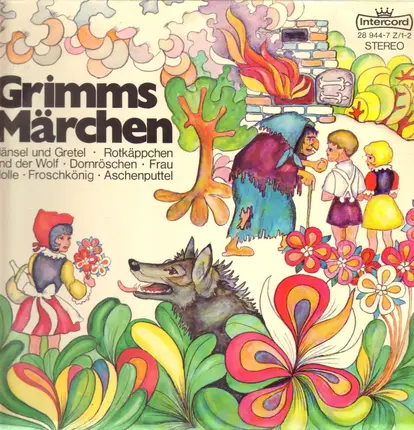 Gebrüder Grimm - Grimms Märchen