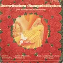 7inch Vinyl Single - Gebrüder Grimm - Dornröschen • Rumpelstilzchen (Zwei Märchen Der Brüder Grimm)