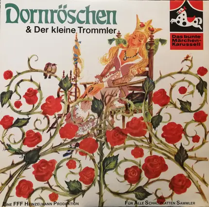 Gebrüder Grimm - Dornröschen & Der Kleine Trommler