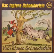 LP - Gebrüder Grimm - Das Tapfere Schneiderlein / Vom Klugen Schneiderlein