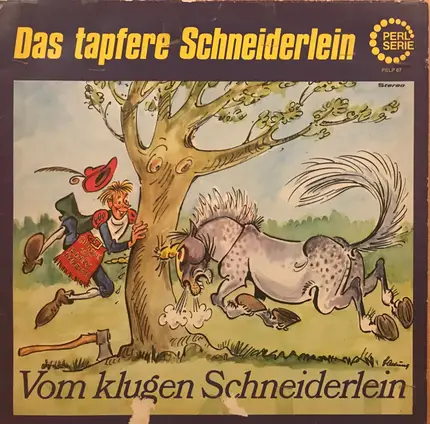 Gebrüder Grimm - Das Tapfere Schneiderlein