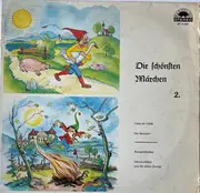 LP - Gebrüder Grimm - Die Schönsten Märchen 2.