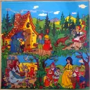 LP-Box - Gebrüder Grimm - Rotkäppchen, Aschenputtel a.o.