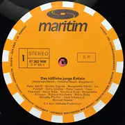 LP - Gebrüder Grimm / Hans Christian Andersen - Kurt Vethake - Das Häßliche Junge Entlein / Schneeweißchen Und Rosenrot / Die Prinzessin Auf Der Erbse