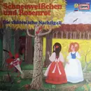 LP - Gebrüder Grimm / Hans Christian Andersen - Schneeweißchen Und Rosenrot / Die Chinesische Nachtigall