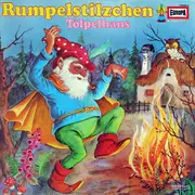 LP - Gebrüder Grimm / Hans Christian Andersen - Rumpelstilzchen / Tölpelhans