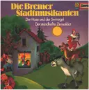 LP - Gebrüder Grimm / Hans Christian Andersen - Die Bremer Stadtmusikanten
