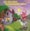 LP - Gebrüder Grimm / Hans Christian Andersen - Die Bremer Stadtmusikanten