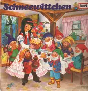 LP - Gebrüder Grimm / Heikedine Körting - Schneewitchen / Das verzauberte Märchen