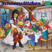 LP - Gebrüder Grimm - Schneewittchen / Das Verzauberte Märchen
