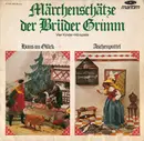 LP - Gebrüder Grimm - Märchenschätze Der Brüder Grimm IV (Vier Kinder-Hörspiele)