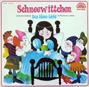 LP - Gebrüder Grimm - Schneewittchen / Das Blaue Licht