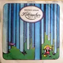 7inch Vinyl Single - Gebrüder Grimm - Rotkäppchen