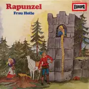 LP - Gebrüder Grimm - Rapunzel / Frau Holle / Das Lumpengesindel