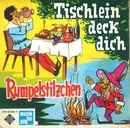 7inch Vinyl Single - Gebrüder Grimm - Tischlein Deck Dich / Rumpelstilzchen