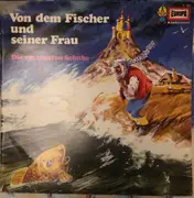 LP - Gebrüder Grimm - Von Dem Fischer Und Seiner Frau / Die Zertanzten Schuhe