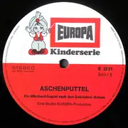 LP - Gebrüder Grimm - Aschenputtel / Der Gescheite Hans Und Die Dicke Trine