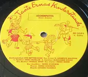 10'' - Gebrüder Grimm - Aschenputtel/ Die Gaensemagd