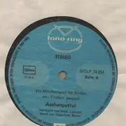 LP - Gebrüder Grimm - Aschenputtel / Hans Im Glück