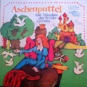 7inch Vinyl Single - Gebrüder Grimm - Aschenputtel