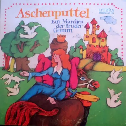 Gebrüder Grimm - Aschenputtel