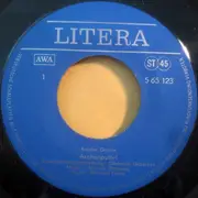 7inch Vinyl Single - Gebrüder Grimm - Aschenputtel