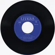 7inch Vinyl Single - Gebrüder Grimm - Dornröschen • Rumpelstilzchen (Zwei Märchen Der Brüder Grimm)