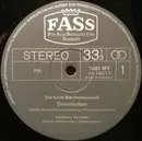 LP - Gebrüder Grimm - Dornröschen & Der Kleine Trommler