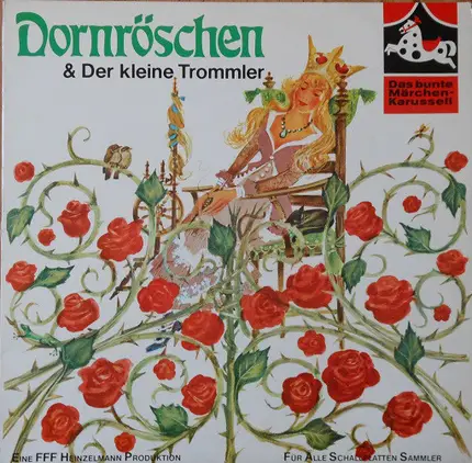 Gebrüder Grimm - Dornröschen & Der Kleine Trommler