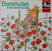 LP - Gebrüder Grimm - Dornröschen & Der Kleine Trommler