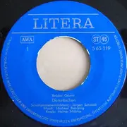 7inch Vinyl Single - Gebrüder Grimm - Dornröschen