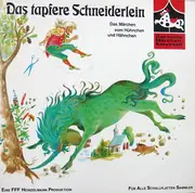 LP - Gebrüder Grimm - Das Tapfere Schneiderlein