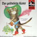 LP - Gebrüder Grimm - Der Gestiefelte Kater