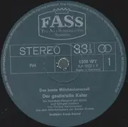 LP - Gebrüder Grimm - Der Gestiefelte Kater
