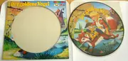 Picture LP - Gebrüder Grimm - Der Goldene Vogel