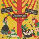 7inch Vinyl Single - Gebrüder Grimm - Der Wolf Und Die Sieben Geißlein / Der Froschkönig - Mono
