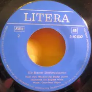 7inch Vinyl Single - Gebrüder Grimm - Die Bremer Stadtmusikanten