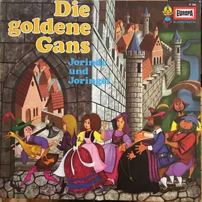 Gebrüder Grimm - Die goldene Gans