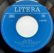 7inch Vinyl Single - Gebrüder Grimm - Frau Holle - Mono